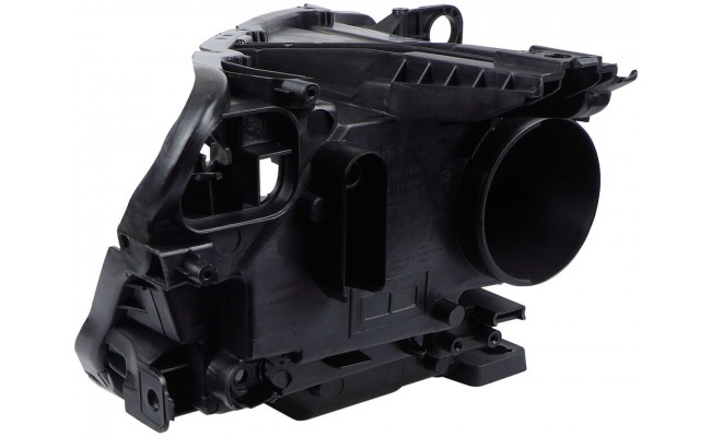 Корпус фары Volkswagen Passat B8 LED 2019-2023 рестайлинг (левый)