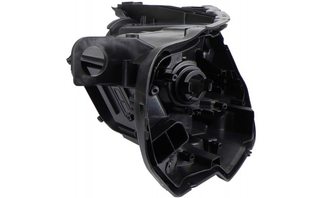 Корпус фары Volkswagen Passat B8 LED 2019-2023 рестайлинг (левый)