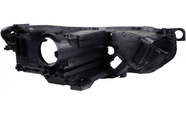 Корпус фары Volkswagen Passat B8 LED 2019-2023 рестайлинг (левый)