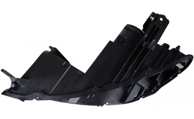 Корпус фары Volkswagen Passat B8 LED 2019-2023 рестайлинг (левый)