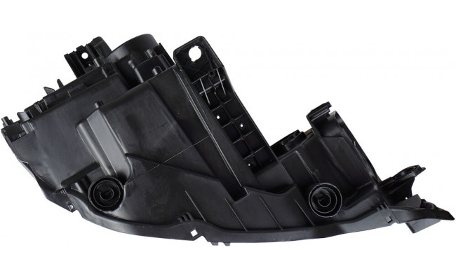 Корпус фары Volkswagen Passat B8 LED 2019-2023 рестайлинг (левый)