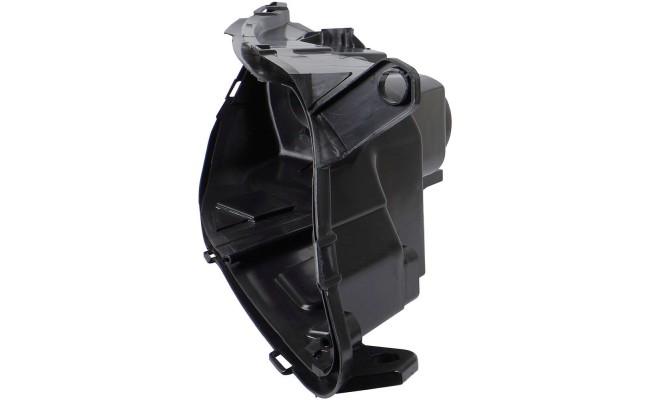 Корпус фари Volkswagen Tiguan 2006-2011 дорестайлінг (правий)