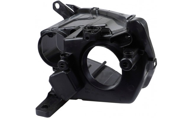 Корпус фари Volkswagen Tiguan 2006-2011 дорестайлінг (правий)