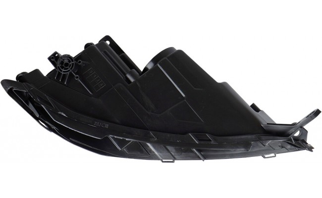 Корпус фари Volkswagen Tiguan 2006-2011 дорестайлінг (правий)