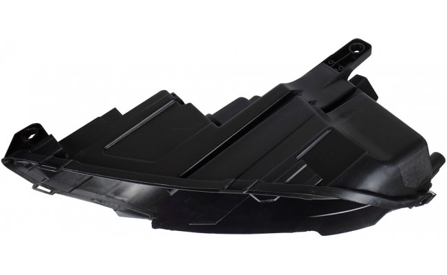 Корпус фари Volkswagen Tiguan 2006-2011 дорестайлінг (правий)