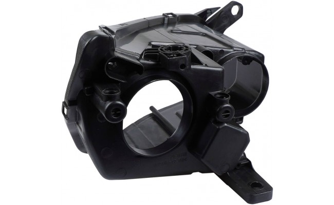 Корпус фари Volkswagen Tiguan 2006-2011 дорестайлінг (лівий)