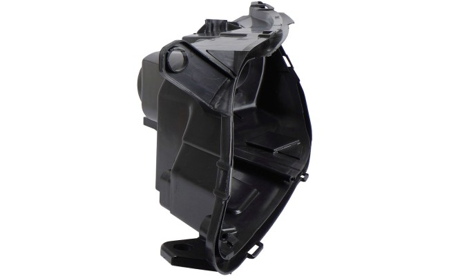 Корпус фари Volkswagen Tiguan 2006-2011 дорестайлінг (лівий)