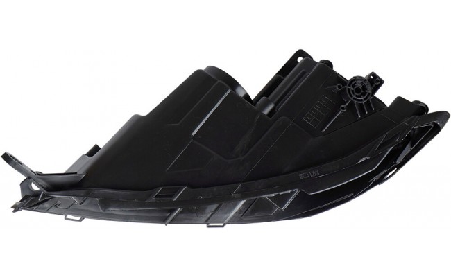 Корпус фари Volkswagen Tiguan 2006-2011 дорестайлінг (лівий)