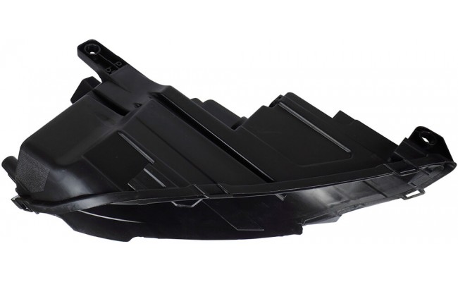 Корпус фари Volkswagen Tiguan 2006-2011 дорестайлінг (лівий)