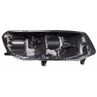 Корпус фари Volkswagen Touareg Xenon 2010-2014 дорестайлінг (правий)