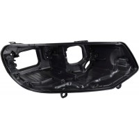 Корпус фари Volkswagen Touareg Xenon 2010-2014 дорестайлінг (правий)