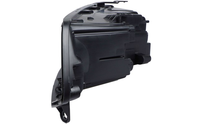 Корпус фари Volkswagen Touareg Xenon 2010-2014 дорестайлінг (правий)