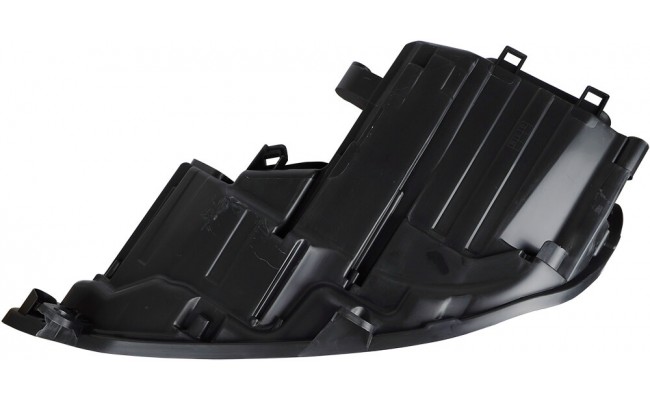 Корпус фари Volkswagen Touareg Xenon 2010-2014 дорестайлінг (правий)