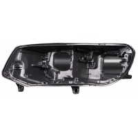 Корпус фари Volkswagen Touareg Xenon 2010-2014 дорестайлінг (лівий)