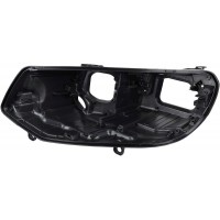Корпус фари Volkswagen Touareg Xenon 2010-2014 дорестайлінг (лівий)