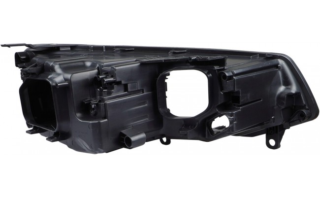 Корпус фары Volkswagen Touareg Xenon 2010-2014 дорестайлинг (левый)