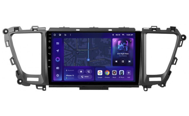 Штатная магнитола AMS MOSS M3 4+32 Gb Kia Carnival 3 YP 2014-2021 (F2) (B) 9" Штатная магнитола AMS MOSS M3 4+32 Gb Kia Carnival 3 YP 2014-2021 (F2) (B) 9"