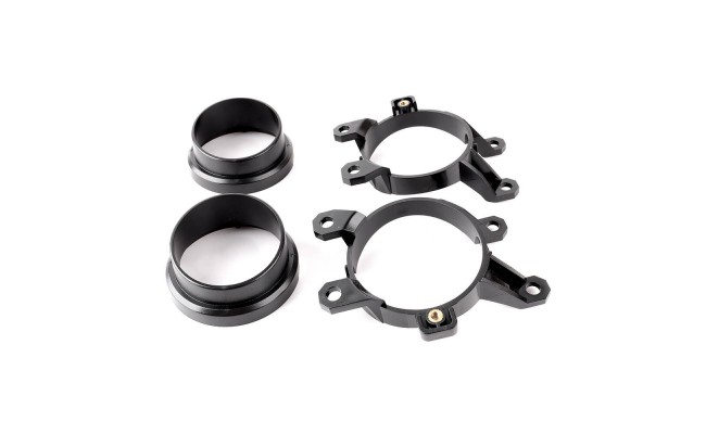 Протитуманні Bi-LED лінзи AMS Bi-LED FOG F1 2" 5500K Протитуманні Bi-LED лінзи AMS Bi-LED FOG F1 2" 5500K