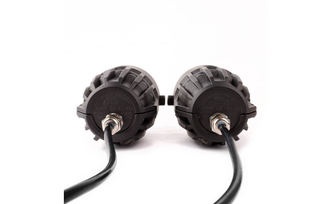 Протитуманні Bi-LED лінзи AMS Bi-LED FOG F1 2" 5500K Протитуманні Bi-LED лінзи AMS Bi-LED FOG F1 2" 5500K