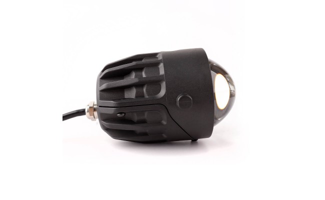 Протитуманні Bi-LED лінзи AMS Bi-LED FOG F1 2" 5500K Протитуманні Bi-LED лінзи AMS Bi-LED FOG F1 2" 5500K