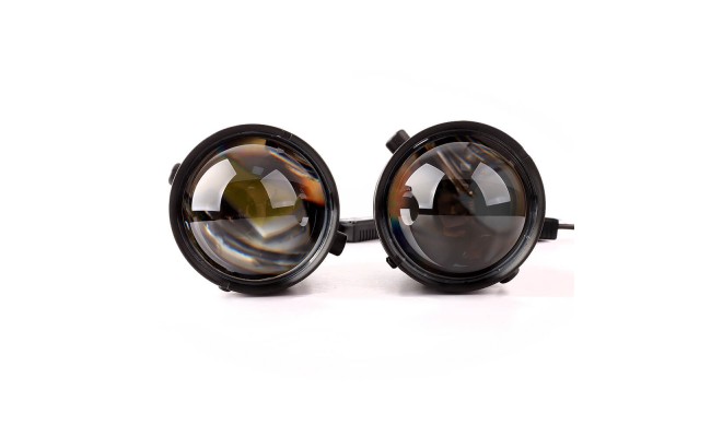 Протитуманні Bi-LED лінзи AMS Bi-LED FOG F1 2" 5500K Протитуманні Bi-LED лінзи AMS Bi-LED FOG F1 2" 5500K