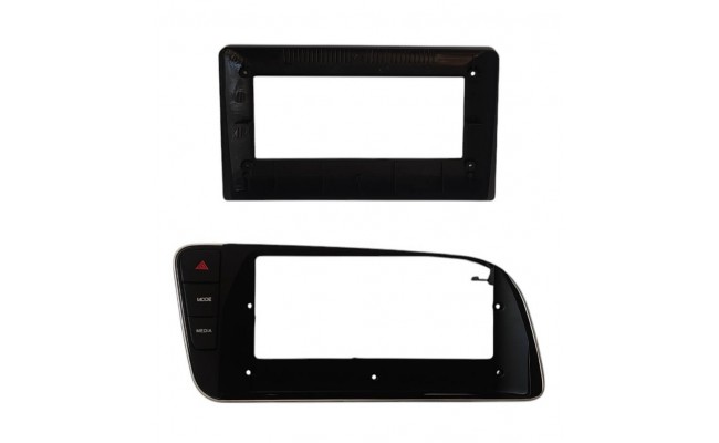Штатная магнитола AMS MOSS M3 4+32 Gb Audi Q5 2010-2018 LHD Black 9" Штатная магнитола AMS MOSS M3 4+32 Gb Audi Q5 2010-2018 LHD Black 9"