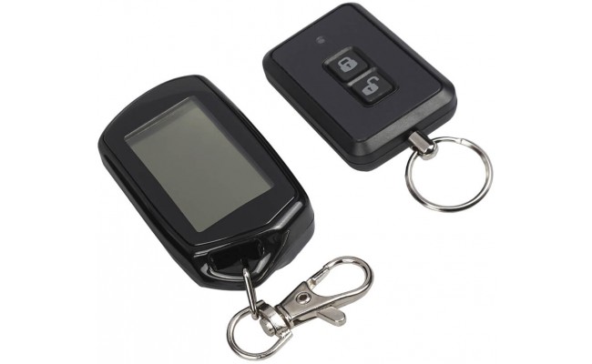 Автосигнализация AMS 5.1