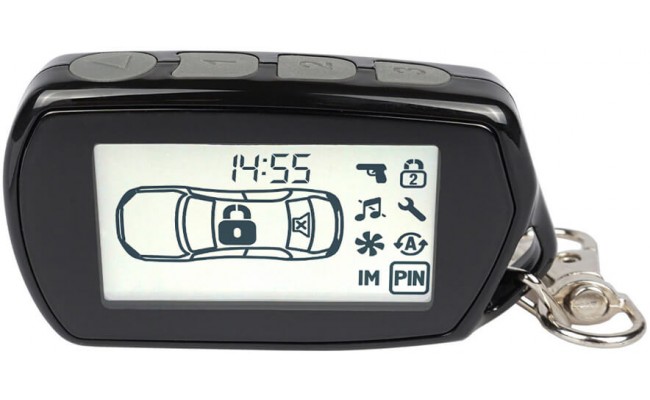 Автосигнализация AMS 5.1