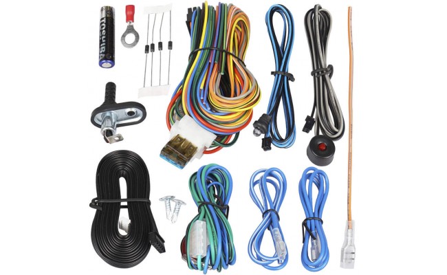 Автосигнализация AMS 5.1