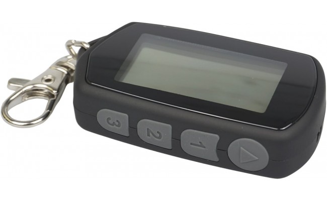 Автосигнализация AMS 5.2