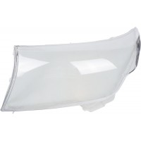 Стекло фары для Toyota Land Cruiser J200 2012-2015 дорестайлинг (левое)