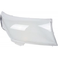 Стекло фары для Toyota Land Cruiser J200 2012-2015 дорестайлинг (правое)