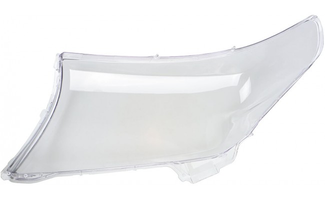Скло фари для Toyota Land Cruiser J200 2012-2015 дорестайлінг (праве)