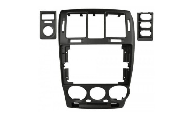 Штатна магнітола AMS MOSS M3 4+32 Gb Hyundai Getz 1 2002-2011 LHD Black 9" Штатна магнітола AMS MOSS M3 4+32 Gb Hyundai Getz 1 2002-2011 LHD Black 9"