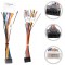 Штатна магнітола AMS MOSS M3 4+32 Gb Hyundai Getz 1 2002-2011 LHD Black 9" Штатна магнітола AMS MOSS M3 4+32 Gb Hyundai Getz 1 2002-2011 LHD Black 9"