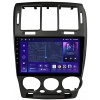 Штатна магнітола AMS MOSS M3 4+32 Gb Hyundai Getz 1 2002-2011 LHD Black 9"