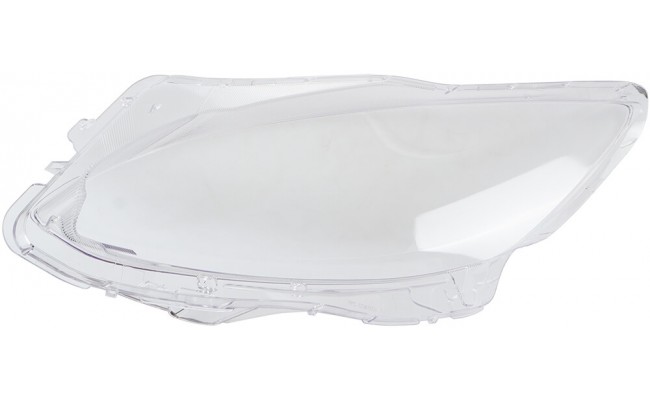 Стекло фары для Ford Kuga/Escape 2019-2023 LED дорестайлинг (правое)