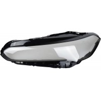 Стекло фары для Honda Civic 2020-2024 (левое)