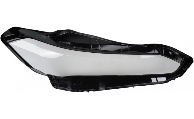 Стекло фары для Honda Civic 2020-2024 (левое)