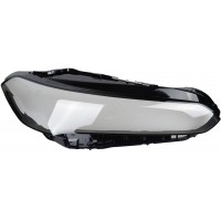 Стекло фары для Honda Civic 2020-2024 (правое)