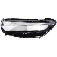 Стекло фары для Honda CR-V 2022-2024 дорестайлинг (левое)
