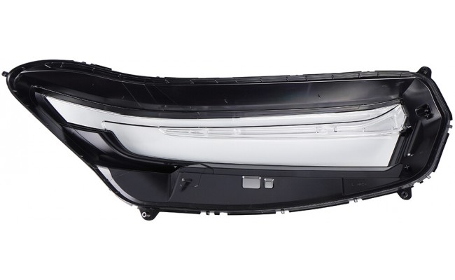 Стекло фары для Honda CR-V 2022-2024 дорестайлинг (левое)