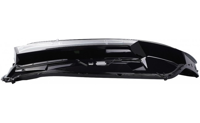 Стекло фары для Honda CR-V 2022-2024 дорестайлинг (левое)