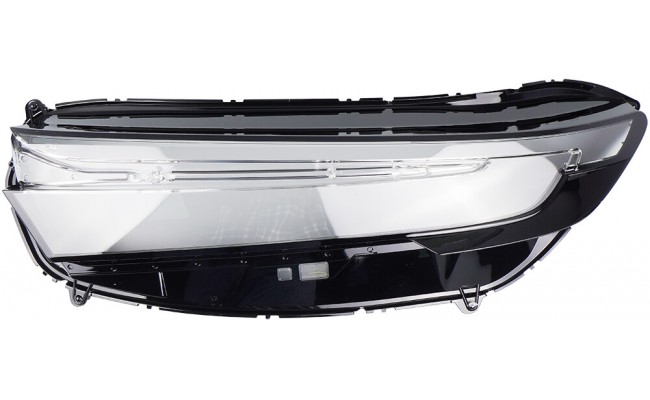 Скло фари для Honda CR-V 2022-2024 дорестайлінг (ліве)