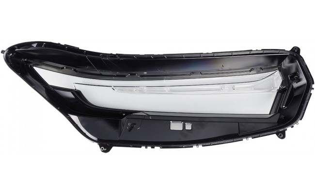 Скло фари для Honda CR-V 2022-2024 дорестайлінг (ліве)