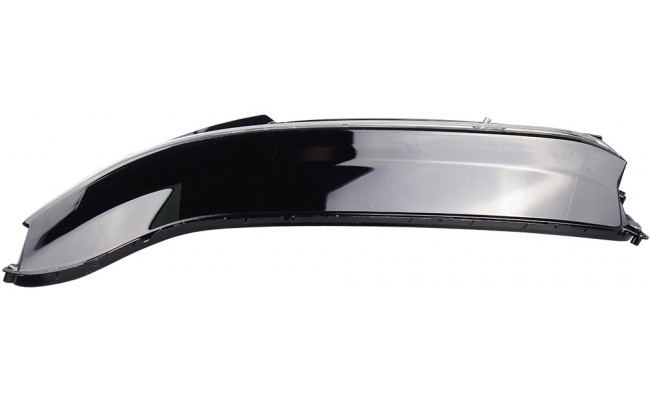 Скло фари для Honda CR-V 2022-2024 дорестайлінг (ліве)