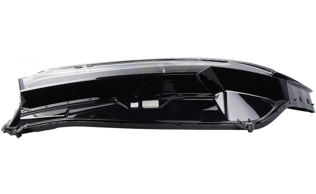 Скло фари для Honda CR-V 2022-2024 дорестайлінг (ліве)