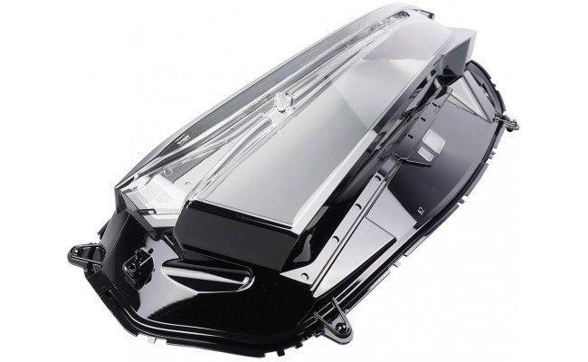 Скло фари для Honda CR-V 2022-2024 дорестайлінг (ліве)