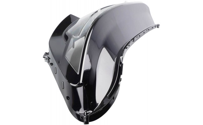 Скло фари для Honda CR-V 2022-2024 дорестайлінг (ліве)