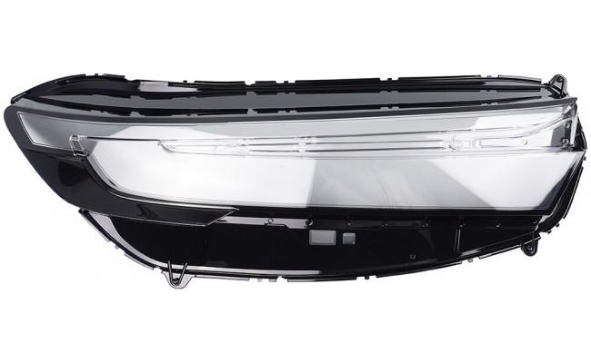 Стекло фары для Honda CR-V 2022-2024 дорестайлинг (правое)